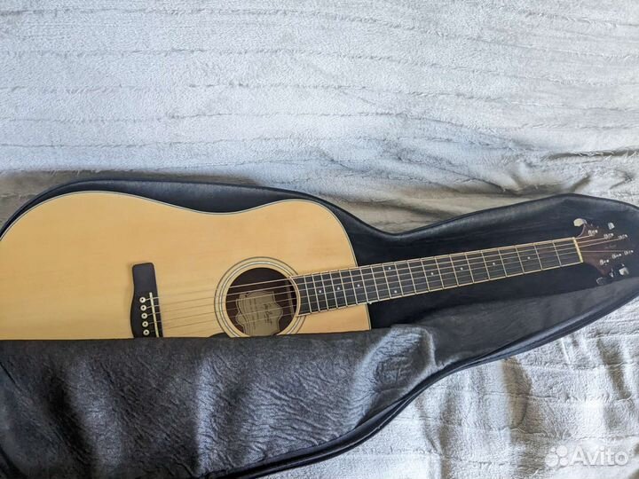 Акустическая гитара Yamaha GD-60/N