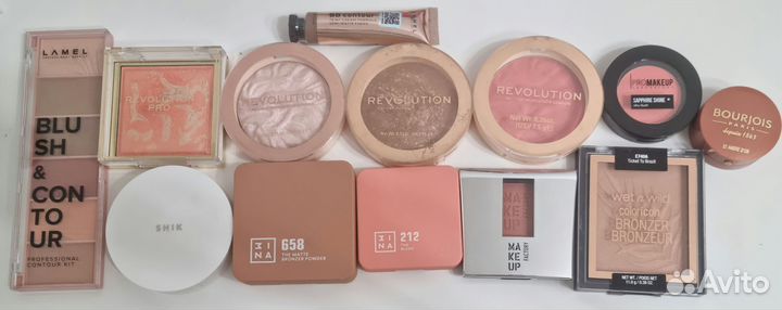 Декоративная косметика