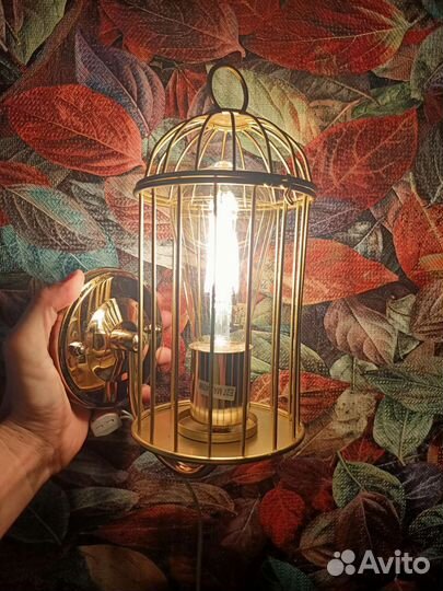 Бра и торшер интерьерные