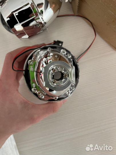 Би лед линзы 2.5