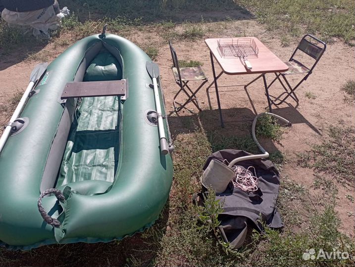 Продам лодку в хорошем состоянии