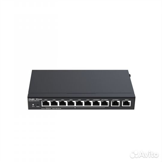 Маршрутизатор Ruijie RG-EG310GH-P-E