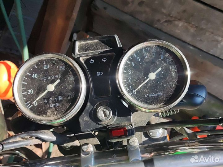 Мопед альфа RX 2020 года