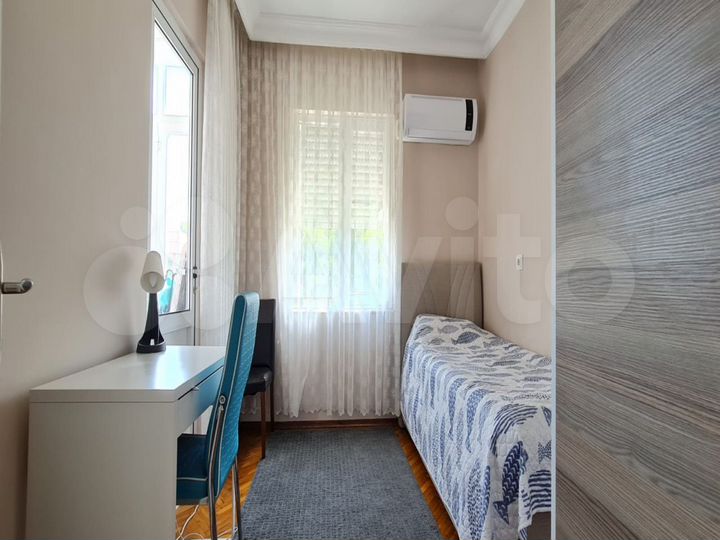 3-к. квартира, 110 м² (Турция)