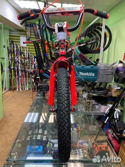 Велосипед детский Maxxpro 18