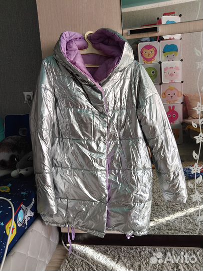Куртка зима