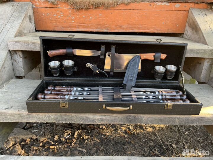 Шашлычный набор