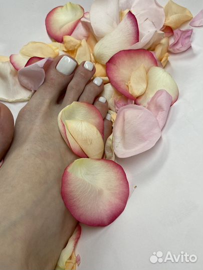 Педикюр, Смарт педикюр