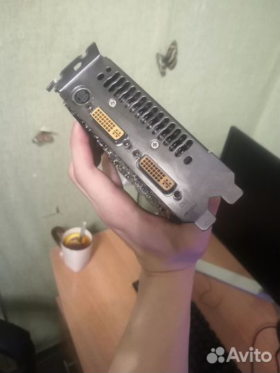 Zotac GTX 275 896mb