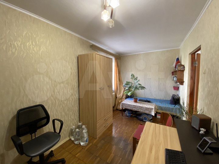 2-к. квартира, 49 м², 2/5 эт.