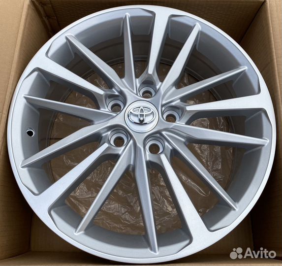 Новые диски R17 Toyota RAV4 Lexus NX