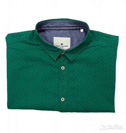 Рубашка Tom Tailor