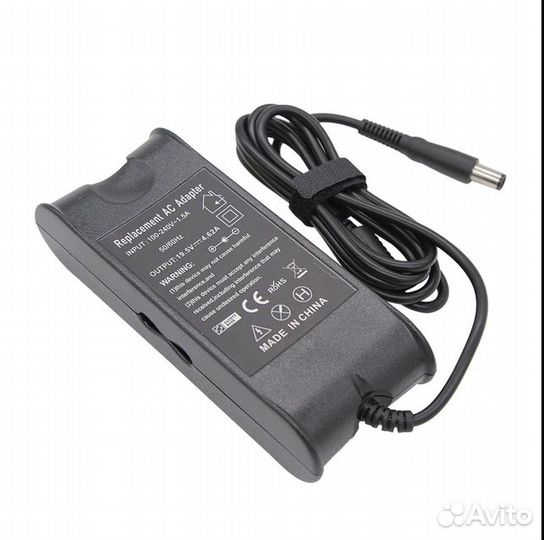 Зарядное устройство Dell 90w и 65w