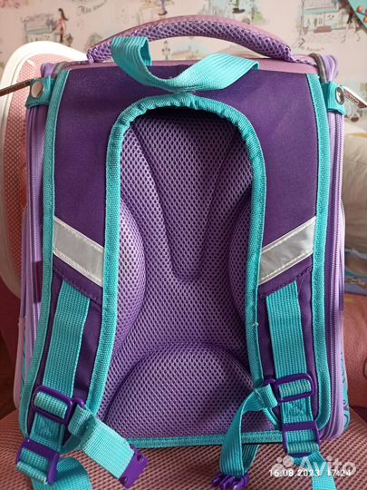 Рюкзак школьный для девочки