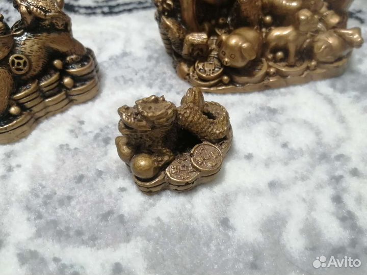 Статуэтки фен шуй