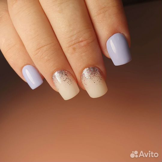 Мастер маникюра Наращивание ногтей маникюр гельлак