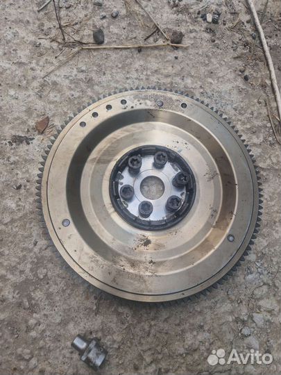 Маховик форд мондео 4 tnbb 2.0 ecoboost turbo