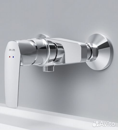 Смеситель для душа AM.PM Gem F9020000 Хром