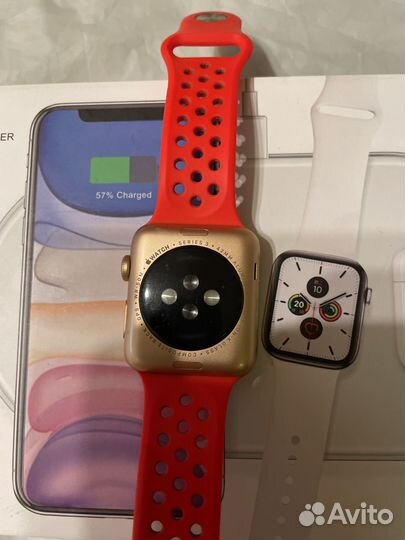 Часы apple Watch 3 42mm