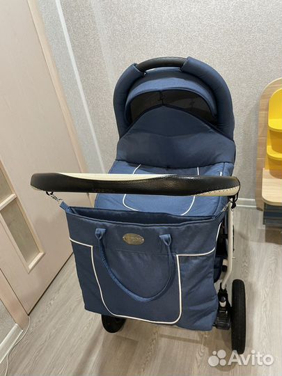 Коляска Verdi solar 3 в 1