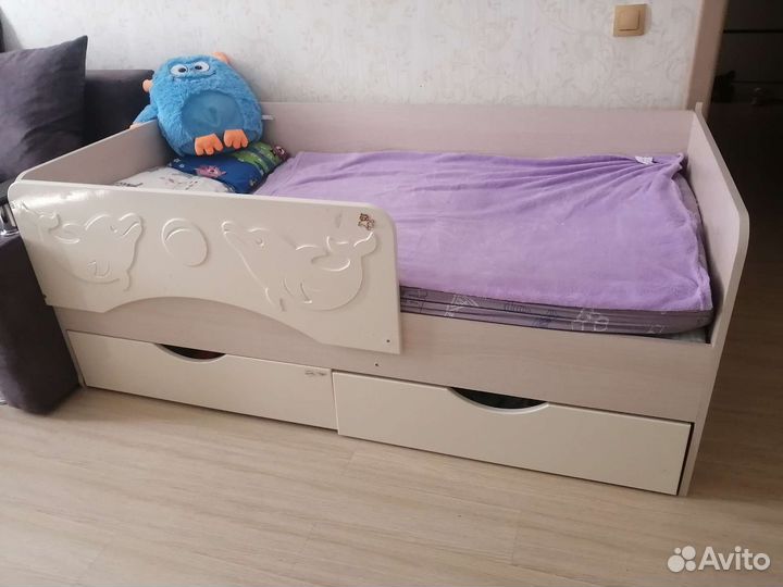 Детская кровать