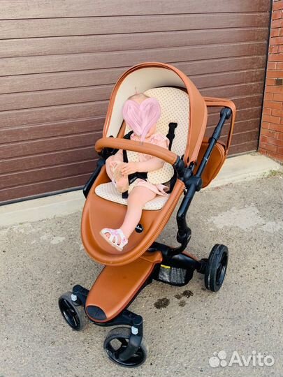 Коляска mima xari 2 в 1