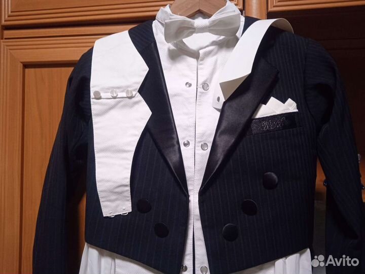 Фрачный комплект для бальных танцев