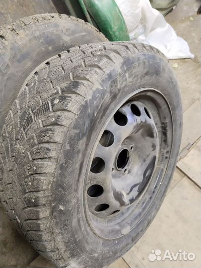 Bfgoodrich G-Force Winter 215/60 R16