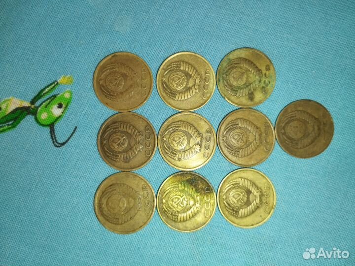 Монеты СССР