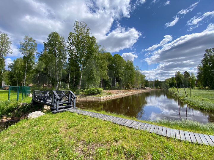 Участок 12 сот. (ИЖС)