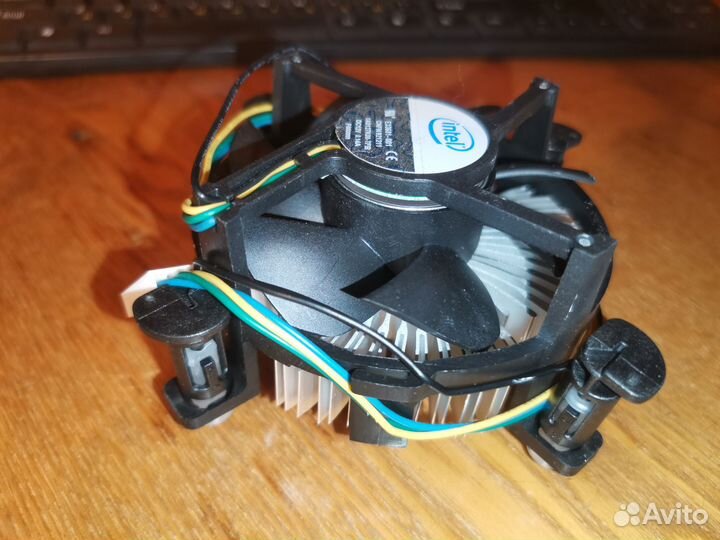 Кулер для процессора lga 775