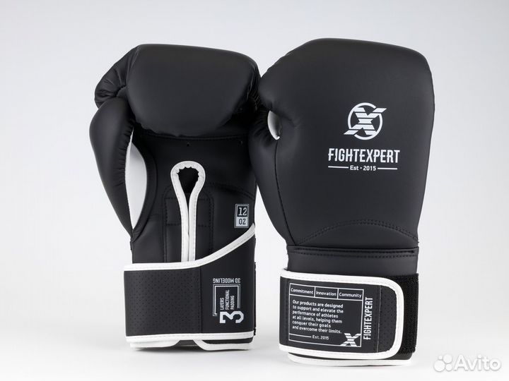 Перчатки для бокса “Outlaw” FX-500 (14 унций)