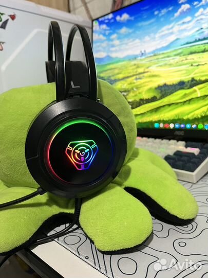 Игровые наушники для пк