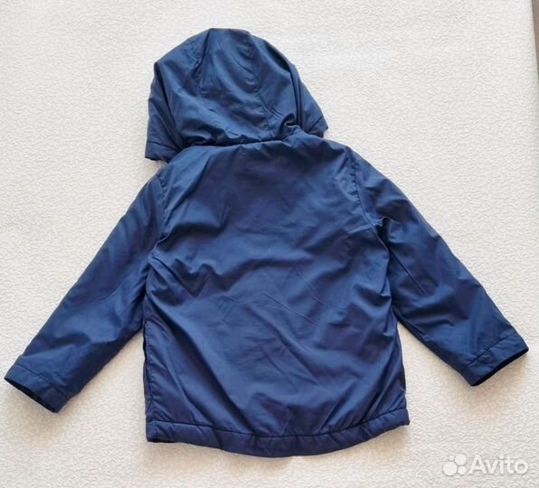 Ветровка на мальчика 92р