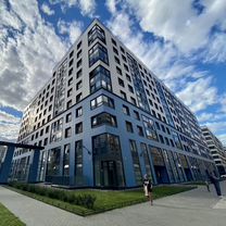 1-к. квартира, 33 м², 4/10 эт.