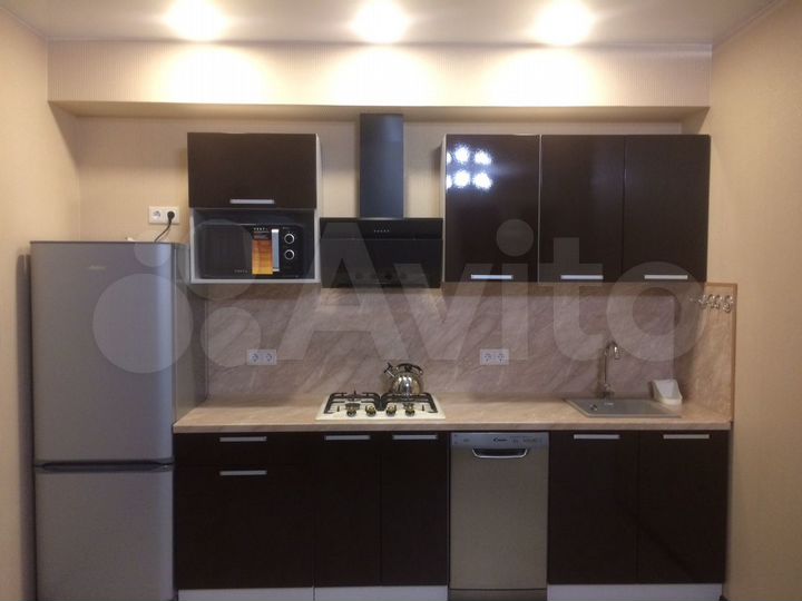 Коттедж 110 м² на участке 10 сот.