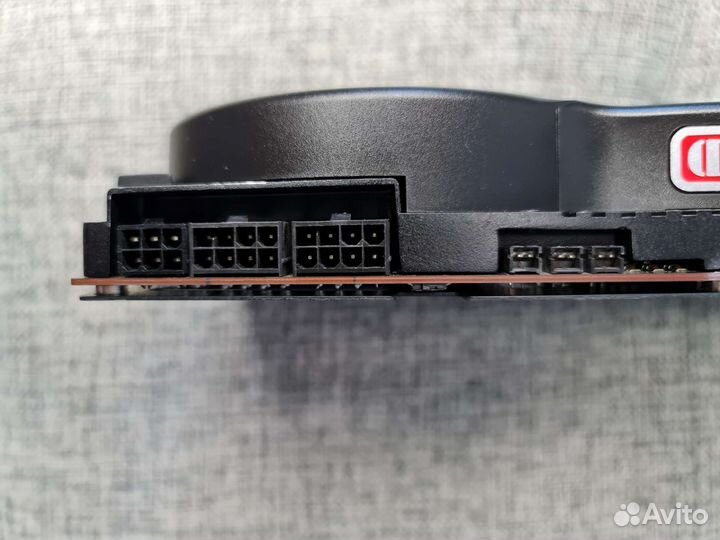 Evga classified GTX 580 3GB