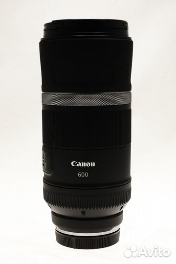 Объектив Canon RF 600mm f/11 IS STM