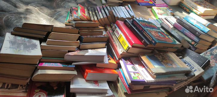 166. Книги детективы часть 2