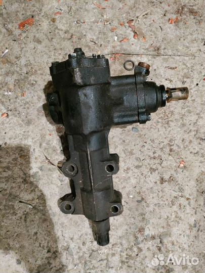 Рулевой редуктор газ 3110