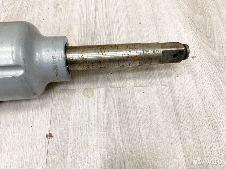 М.Гайковерт сетевой ударный messer 636C (1100Hm)