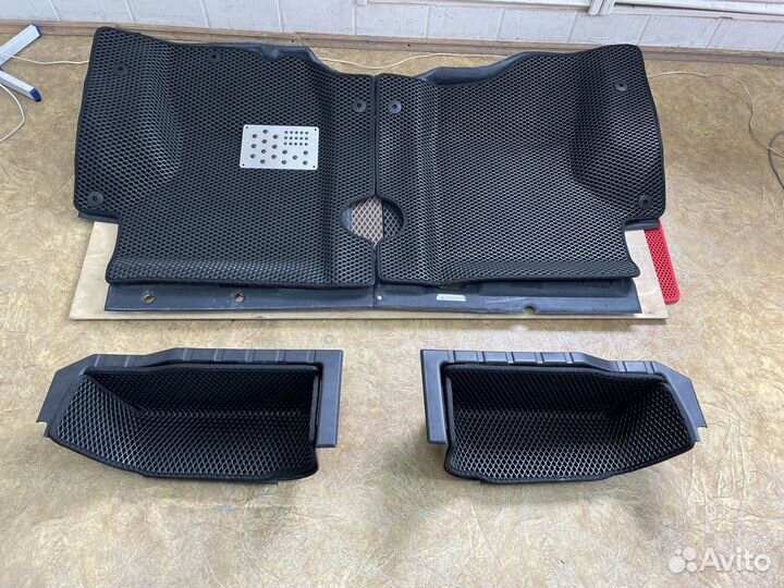 Eva Коврики Эва Ева Газель Бизнес 3302 (maxi)