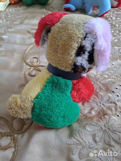 Мягкие игрушки