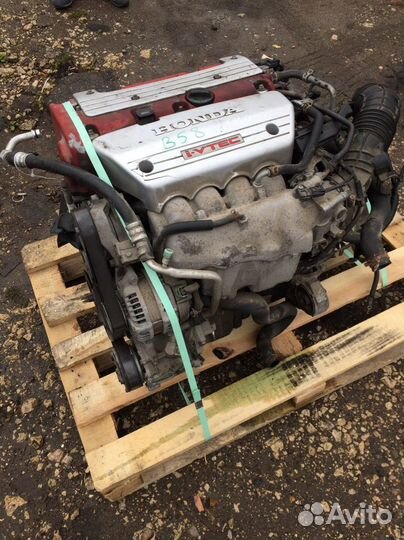 K20z4 honda civic type R