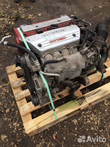 K20z4 honda civic type R