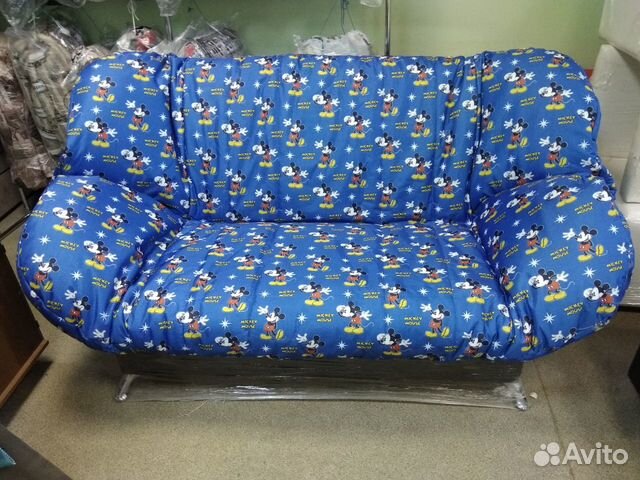 Диван-кровать клик-кляк (новый)