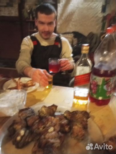 Разнорабочий с жыльем