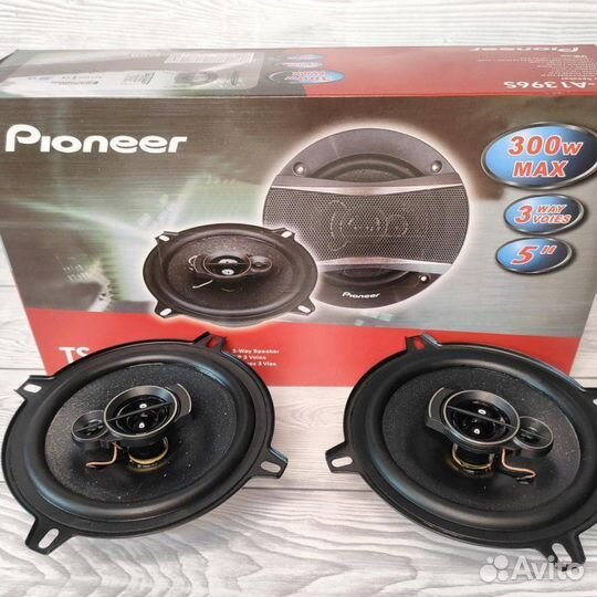 Автомобильная колонка Pioneer