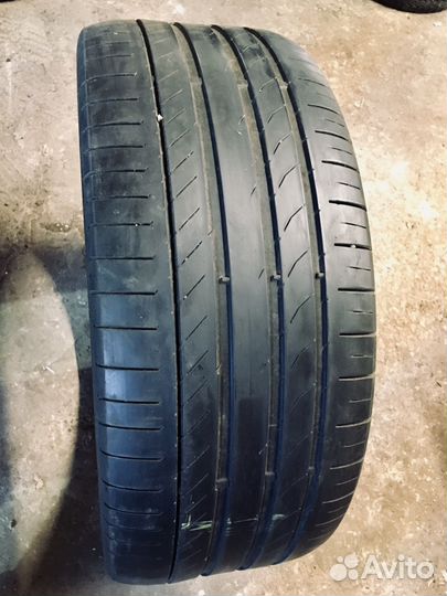 Continental ContiSportContact 5 265/45 R20, 1 шт