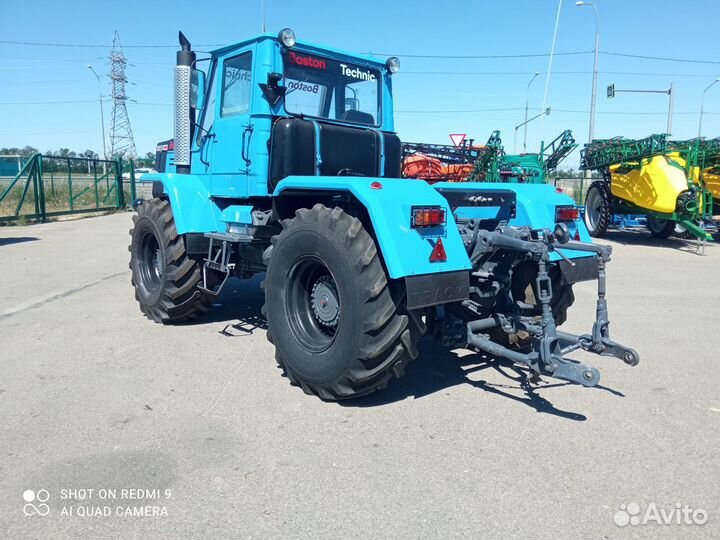 Трактор ХТЗ Т-150К, 2000